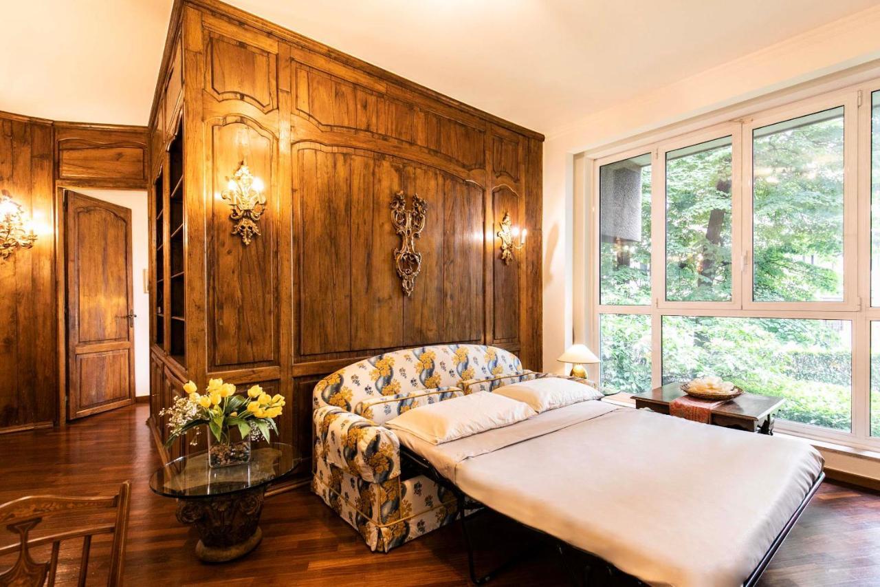 Klimt - Jacuzzi 5 Star - Luxury Design Apartment Milan Exterior photo