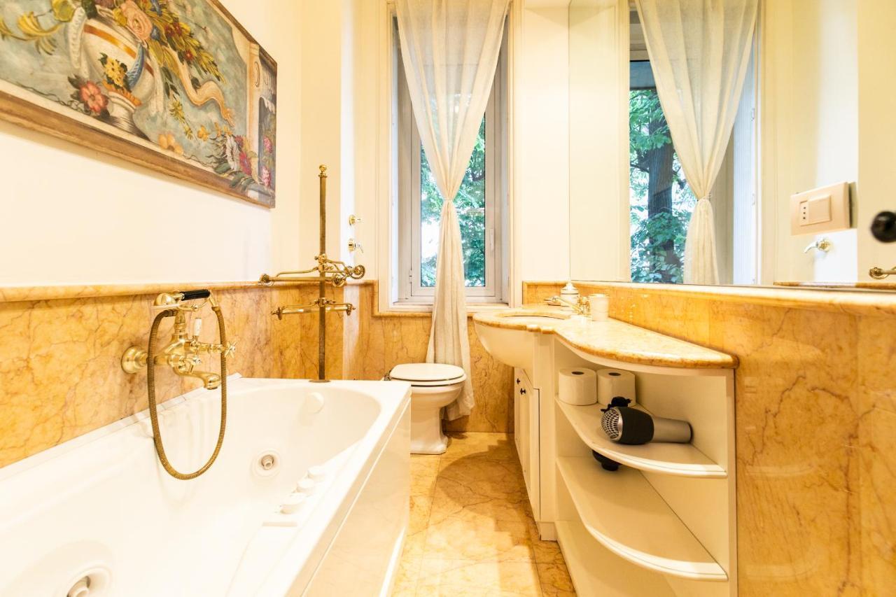 Klimt - Jacuzzi 5 Star - Luxury Design Apartment Milan Exterior photo