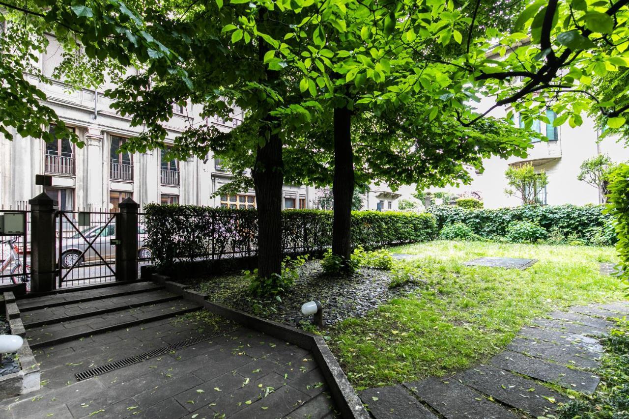 Klimt - Jacuzzi 5 Star - Luxury Design Apartment Milan Exterior photo